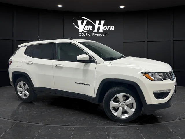 2021 Jeep Compass Latitude 4X4's photo