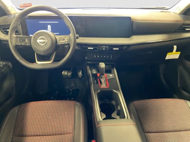 New 2026 Black Nissan SR image 10