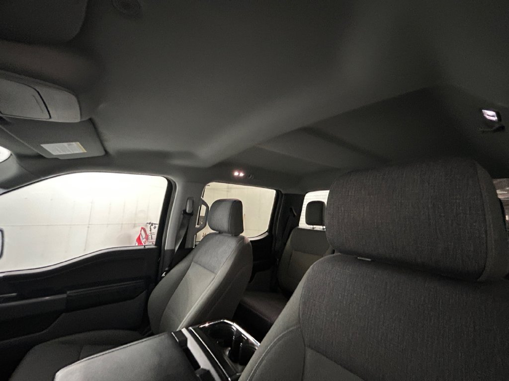 Used 2024 Black Ford XLT image 25