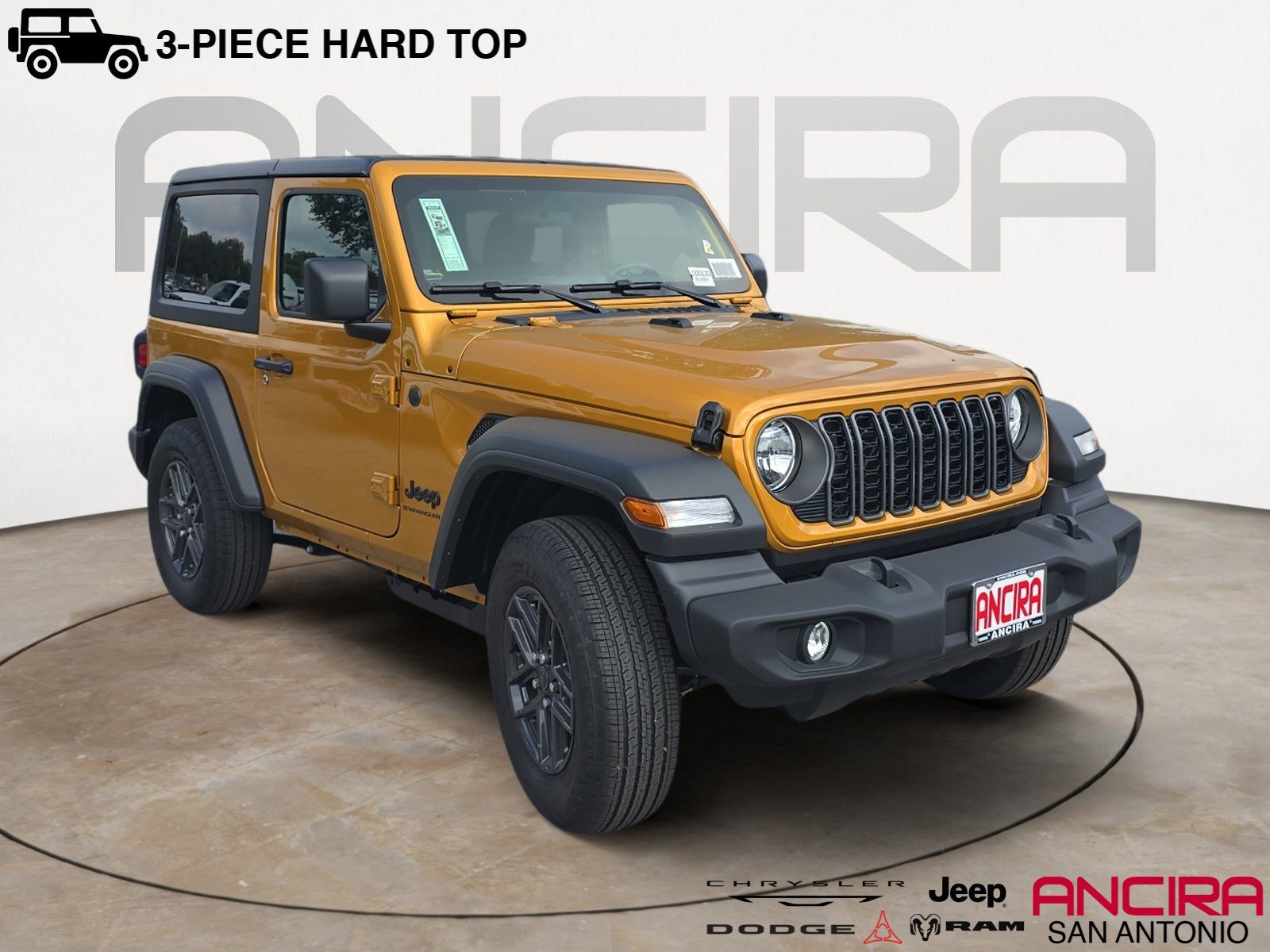 New 2026 Goldilocks Jeep Sport image 1