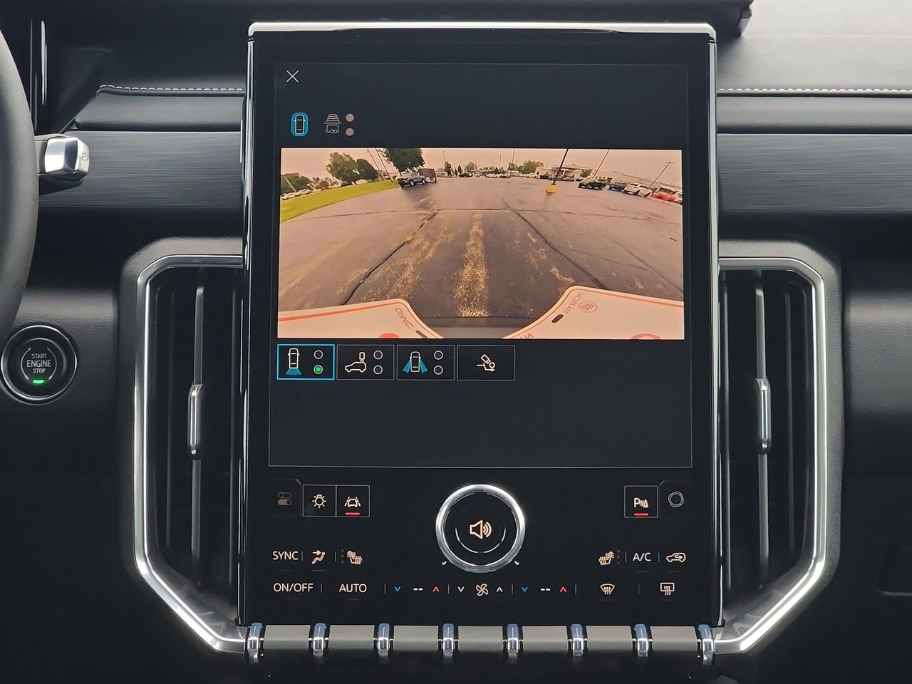New 2026 Sterling Metallic GMC Elevation image 16