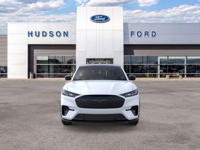 New 2026 Star White Metallic Tri-coat Ford Premium image 6