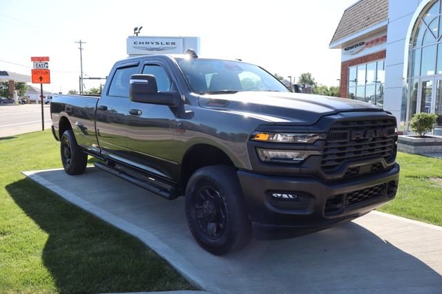 Used 2025 Gray Ram Tradesman image 5