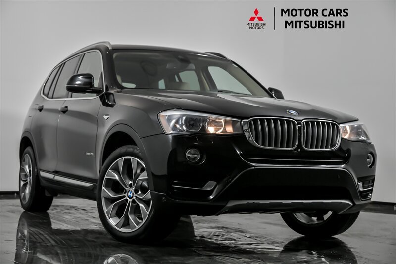 2017 BMW X3
