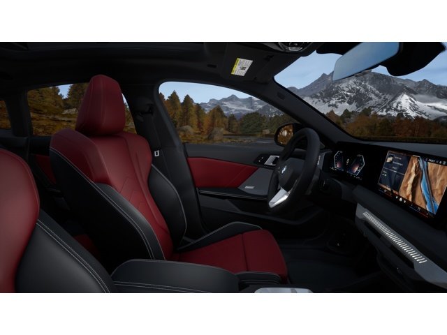 New 2026 Skyscraper Grey Metallic BMW 228 Gran Coupe image 9