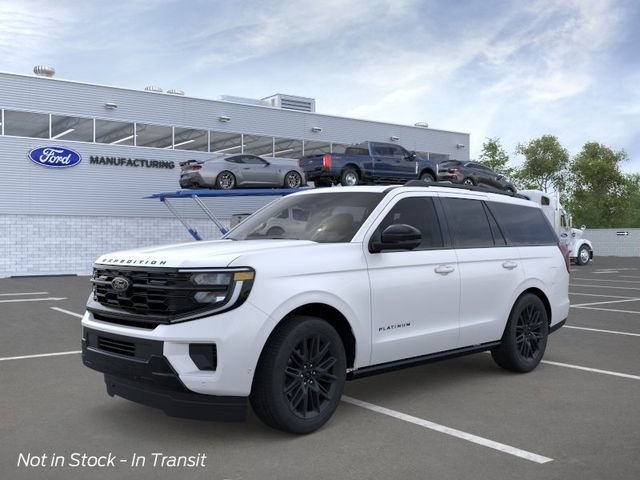 2026 Ford Expedition's photo