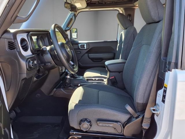 2026 Jeep Wrangler 2-Door Sport - Photo 12