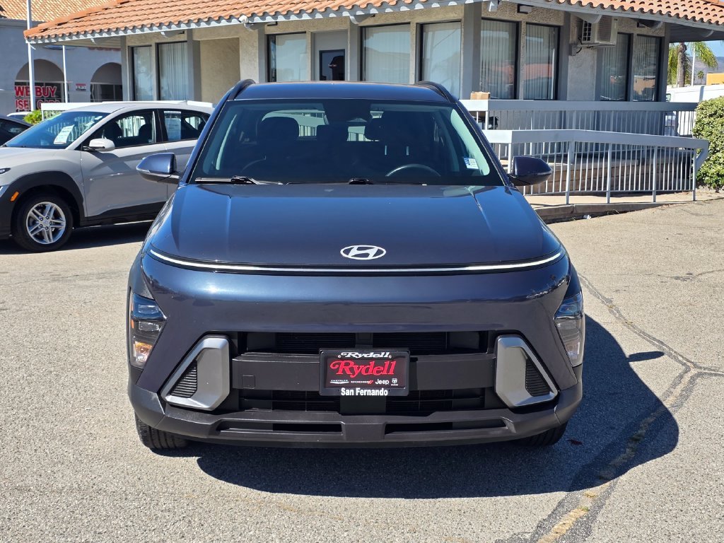 Used 2024 Hyundai Kona SEL with VIN KM8HBCAB2RU181621 for sale in San Fernando, CA