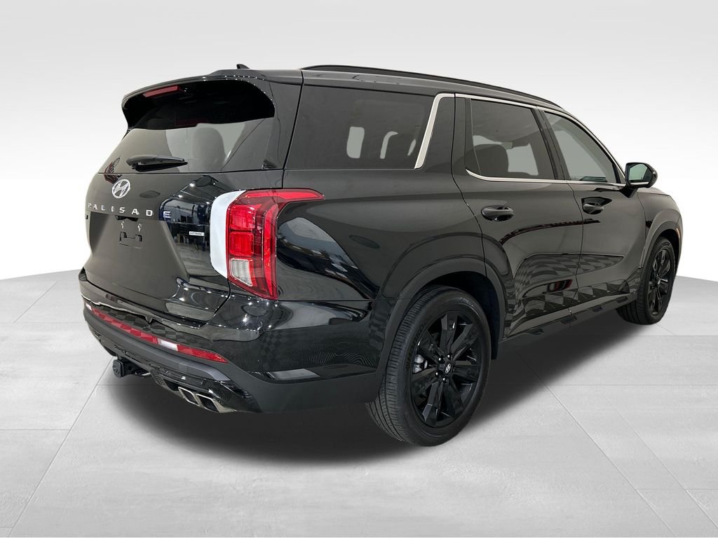 Certified Used 2025 Black Hyundai XRT image 6