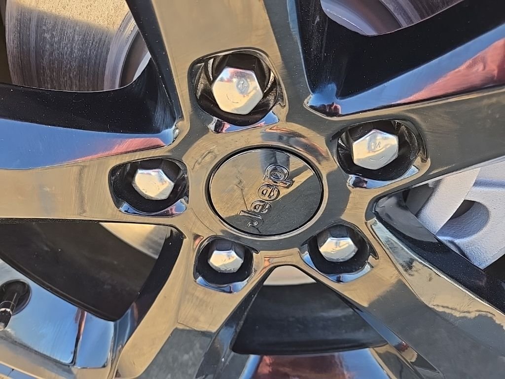 2025 Jeep Grand Cherokee L Limited - Photo 27