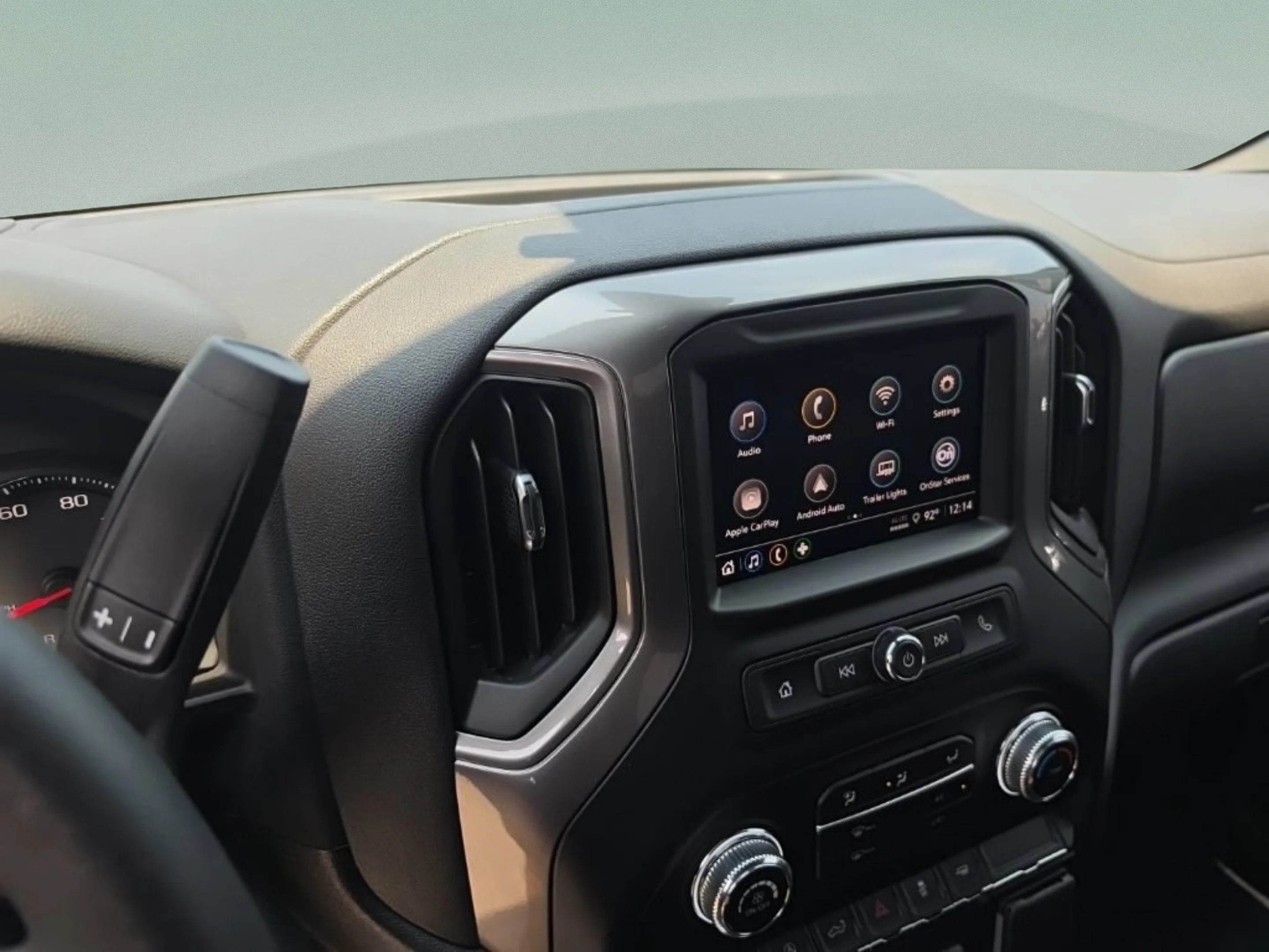 Used 2026 Summit White GMC Pro image 18