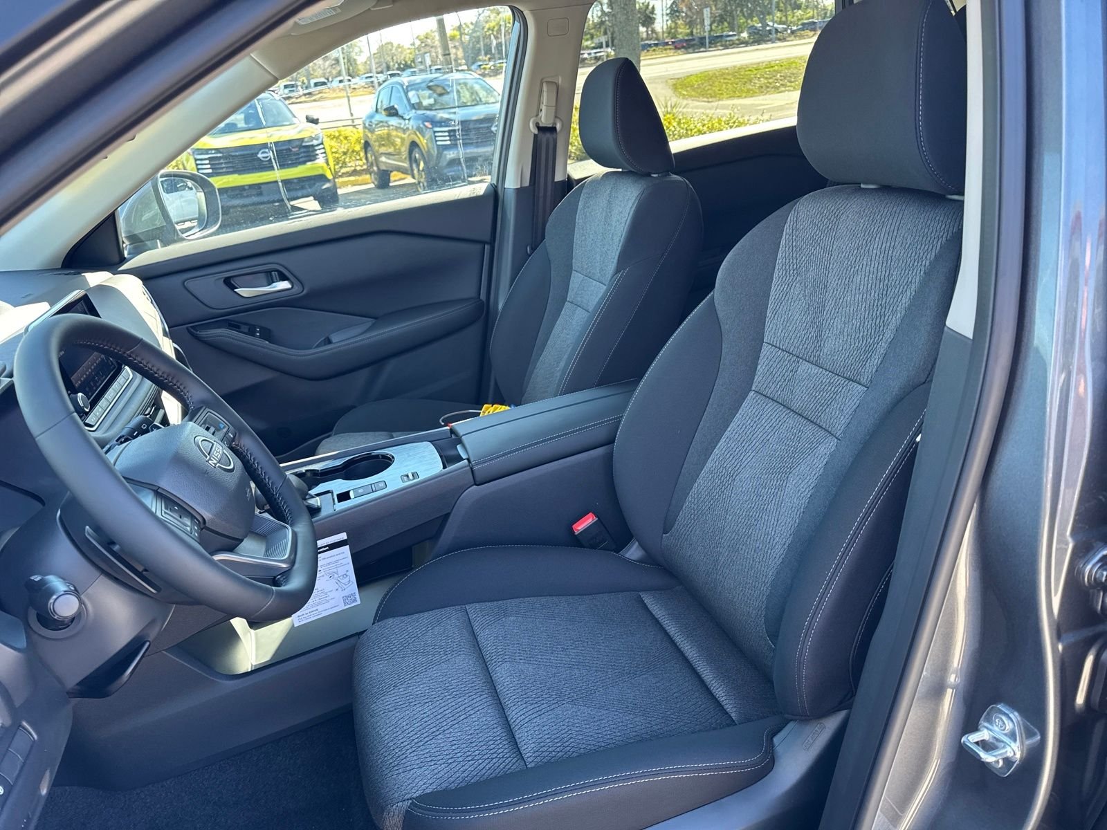 New 2026 Nissan Rogue SV 4D Sport Utility