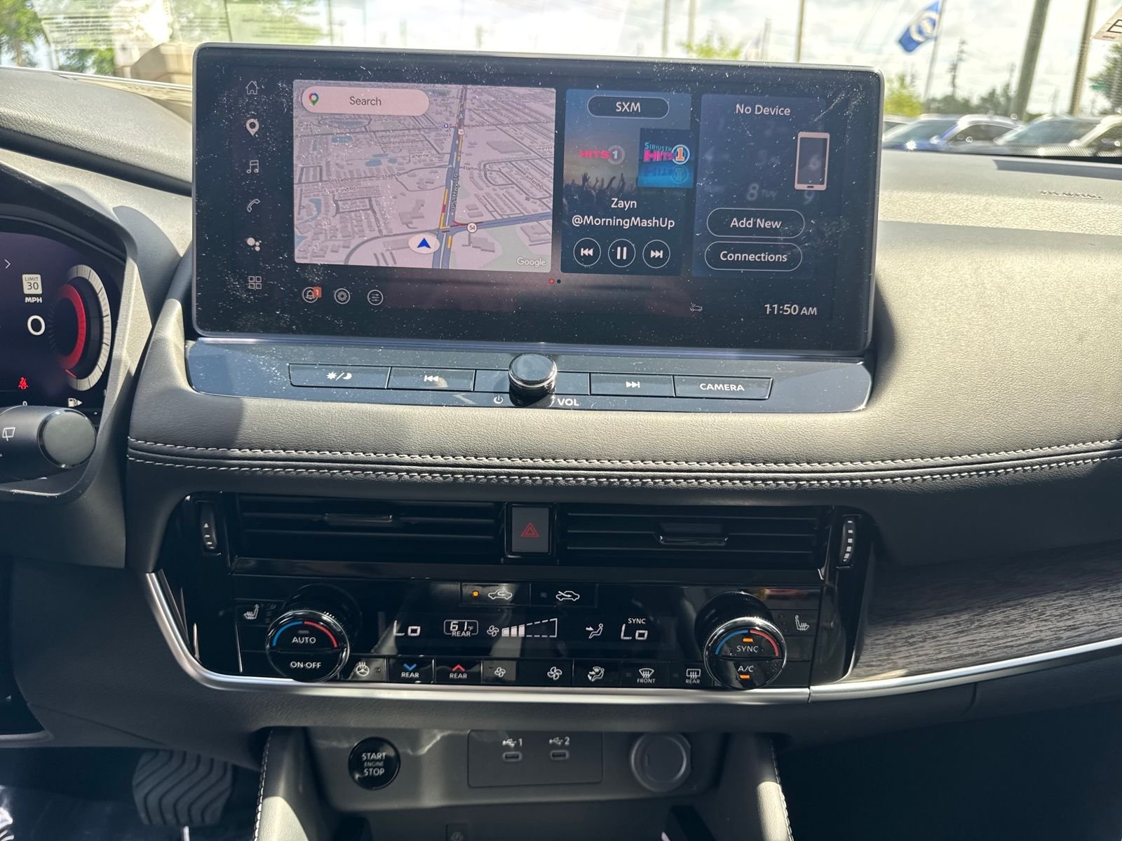 New 2026 Nissan Rogue Platinum 4D Sport Utility