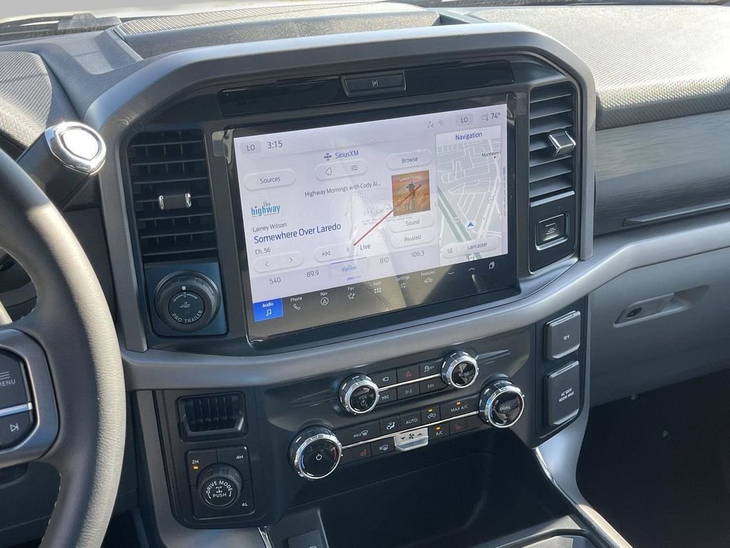 2025 Ford F-150 XLT - Photo 33