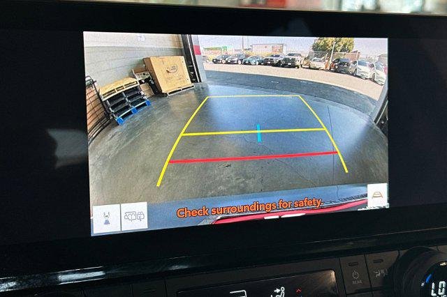 Certified Used 2025 STORM CLOUD Toyota  image 25
