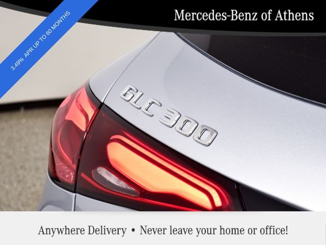 New 2026 Cirrus Silver Metallic Mercedes-Benz GLC 300 image 13