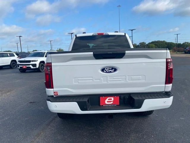 New 2026 Oxford White Ford STX® image 7