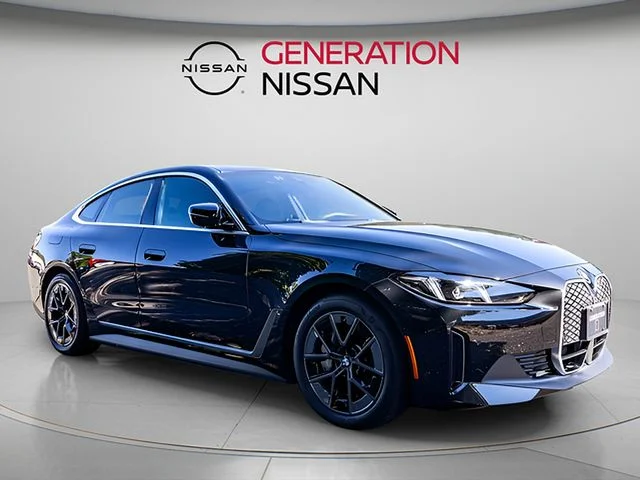 2025 BMW i4 xDrive40