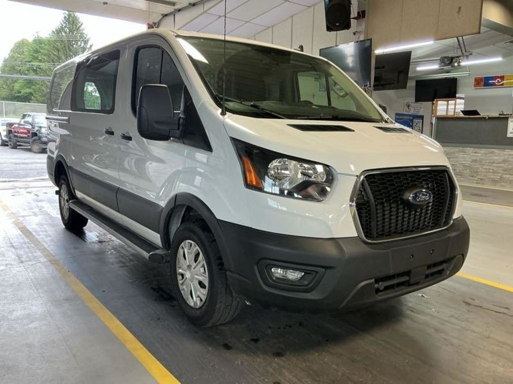 2025 Ford Transit Cargo Van