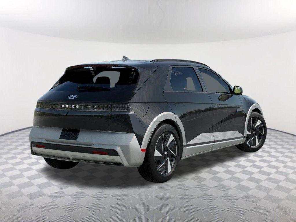 New 2026 Black Hyundai Limited image 4