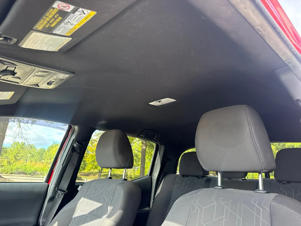 Used 2016 Barcelona Red Metallic Toyota TRD Off-Road image 30