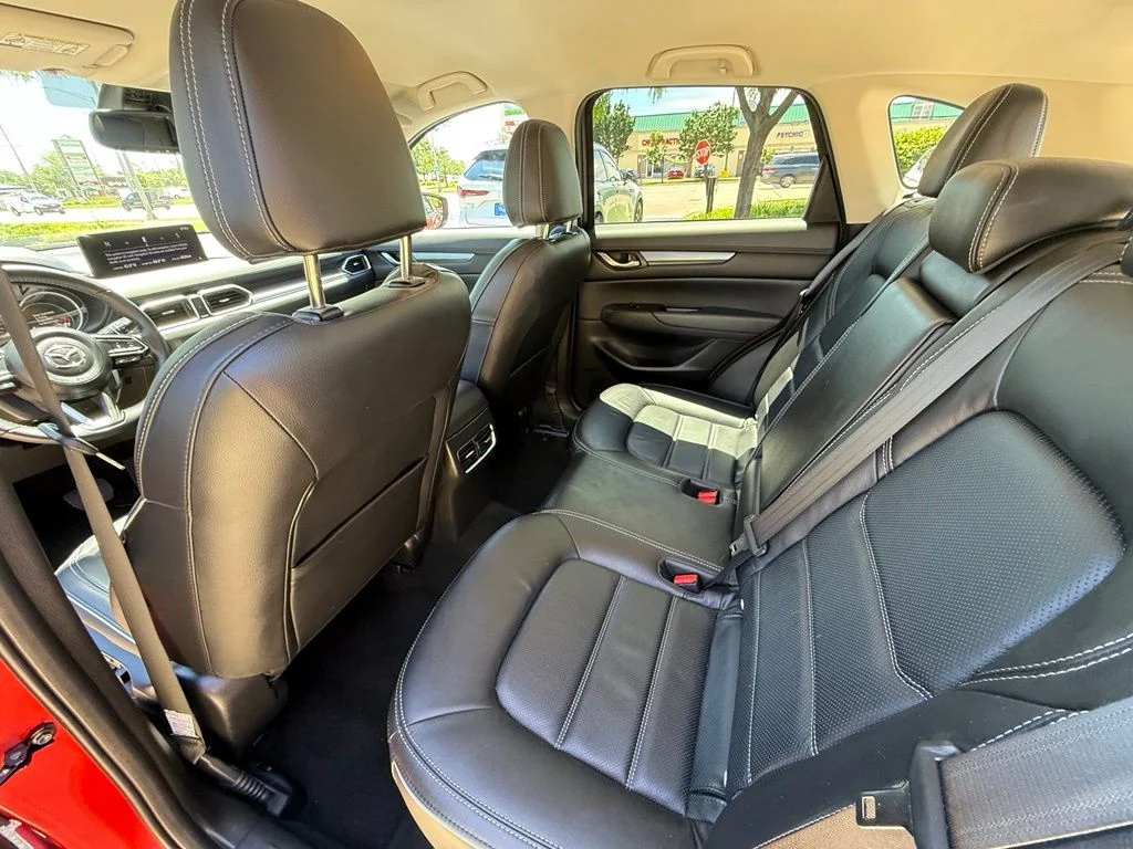 Used 2025 Red Mazda 2.5 S Preferred Package image 27