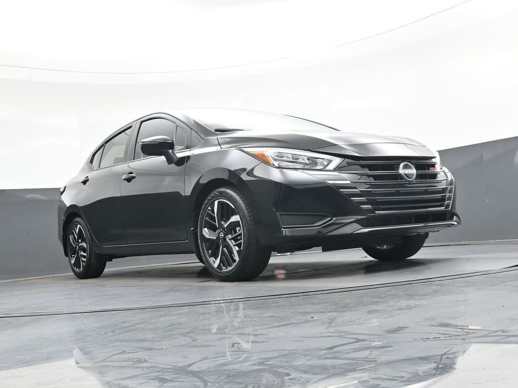 Used 2025 Black Nissan 1.6 SR image 46