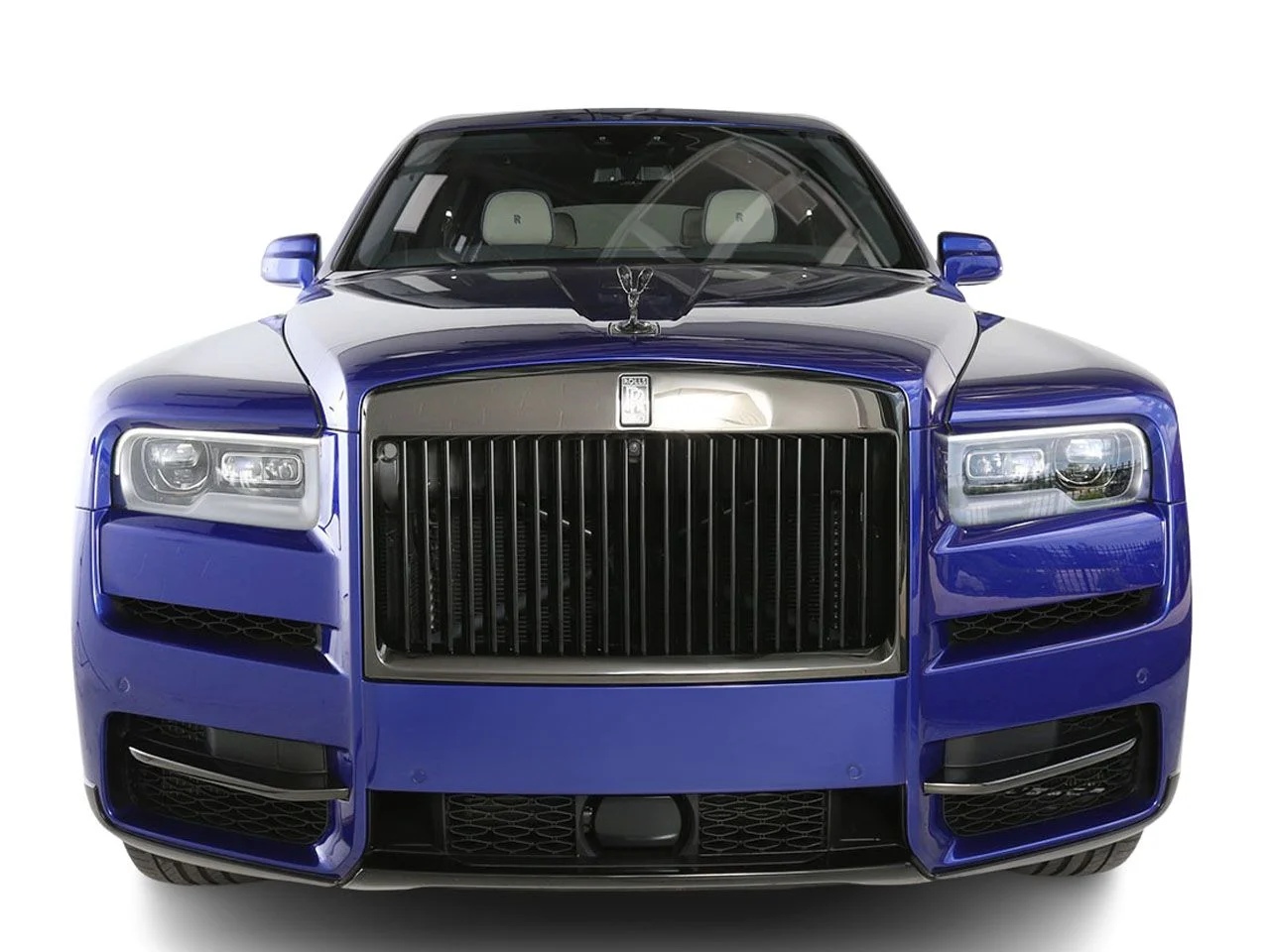 Used 2024 Blue Rolls-Royce Black Badge image 8