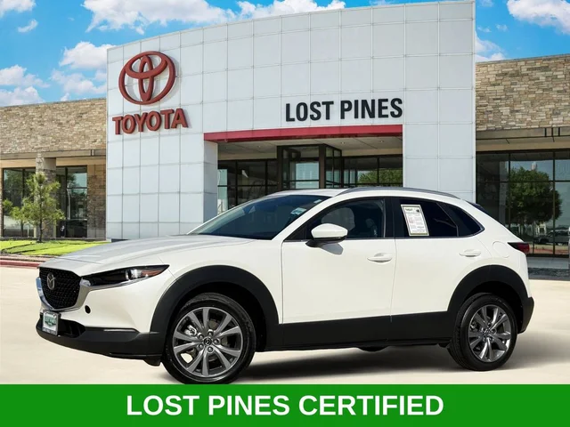 Pre-Owned 2025 Mazda CX-30 2.5 S Preferred Package AWD 4D Sport Utility