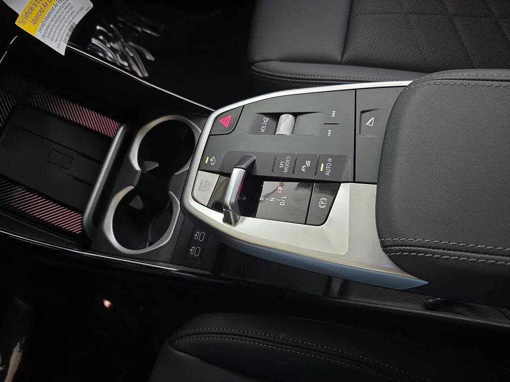 Used 2026 Night Dusk Blue Metallic BMW xDrive28i image 26