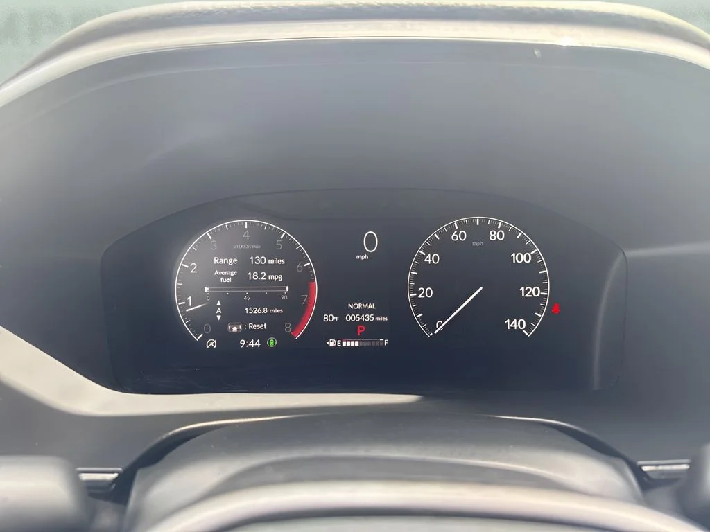 Used 2025 Gray Honda LX image 20