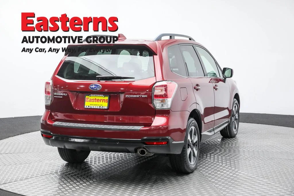 Used 2018 Red Subaru 2.5i Limited image 5