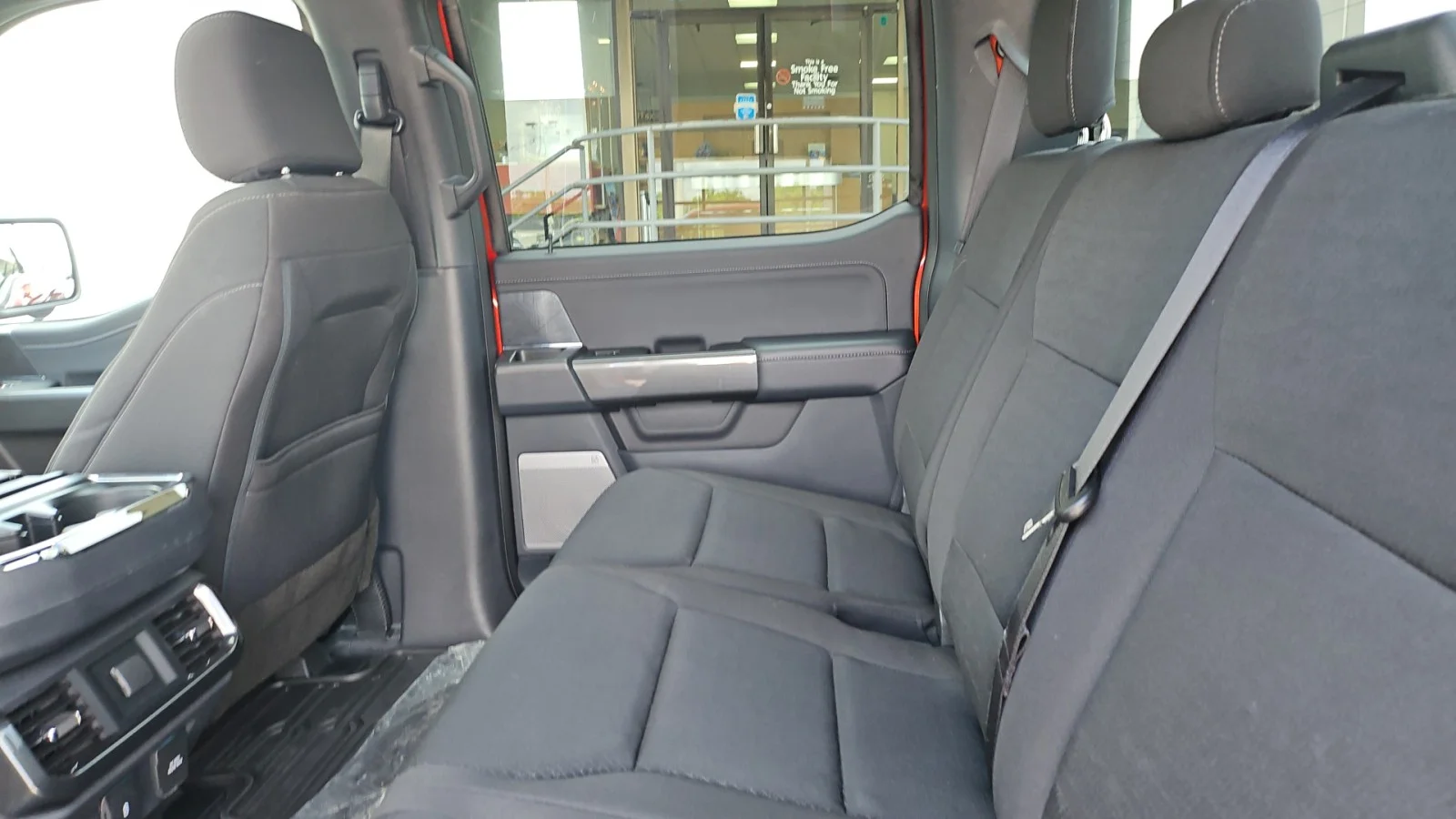 Used 2023 Red Ford XLT image 15