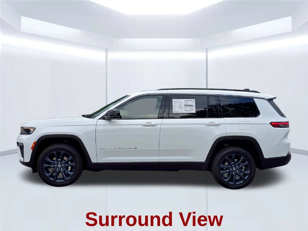 New 2026 White Jeep 85th Anniversary Edition image 19