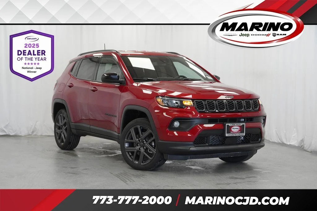2026 Jeep Compass