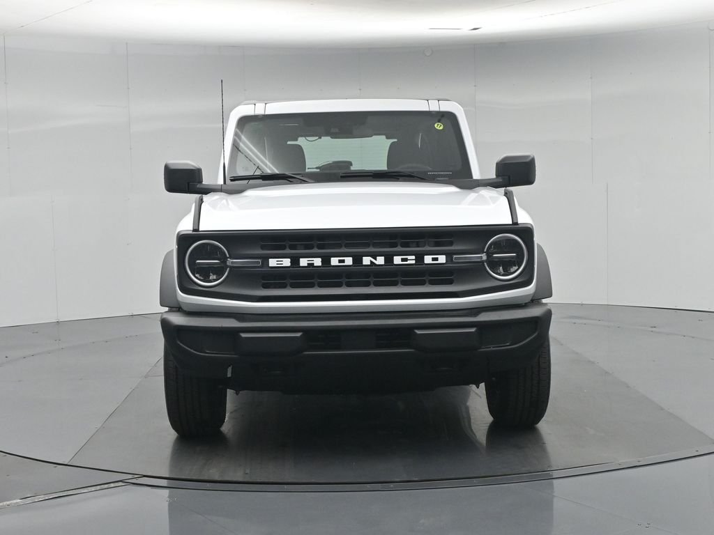 New 2026 Oxford White Ford Base image 22