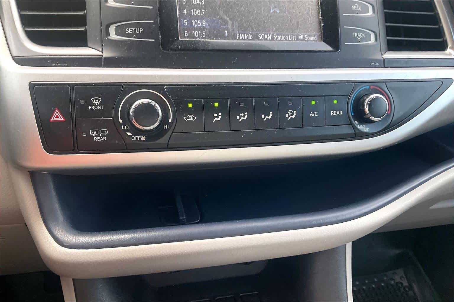 Used 2018 Celestial Silver Metallic Toyota LE image 32