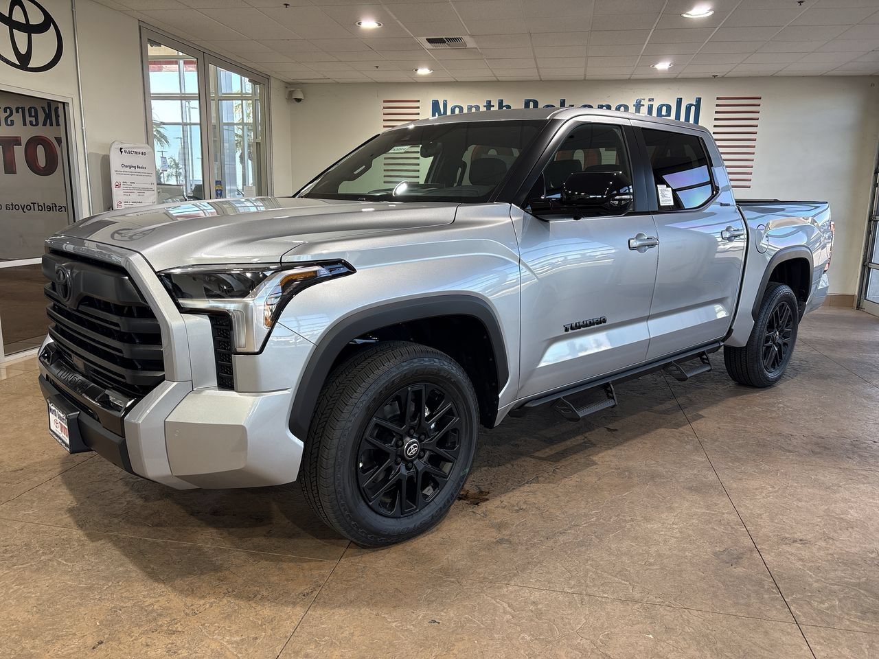 2026 Toyota Tundra  Limited