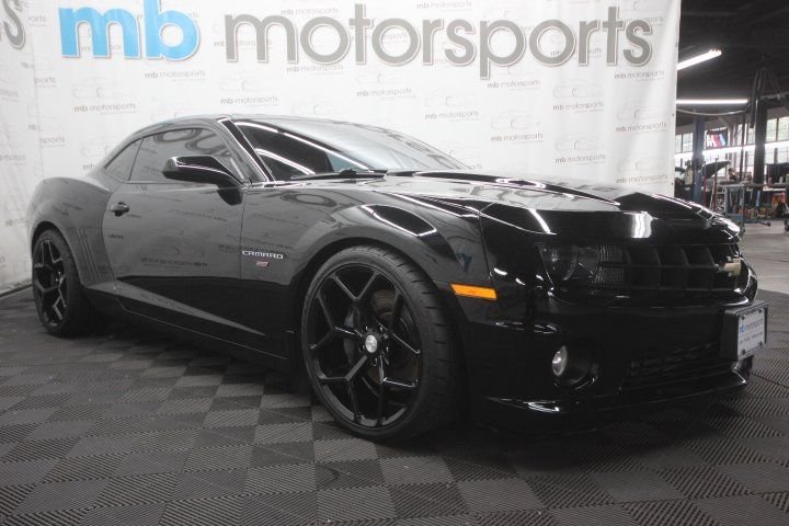 2011 Chevrolet Camaro 2SS - Photo 10