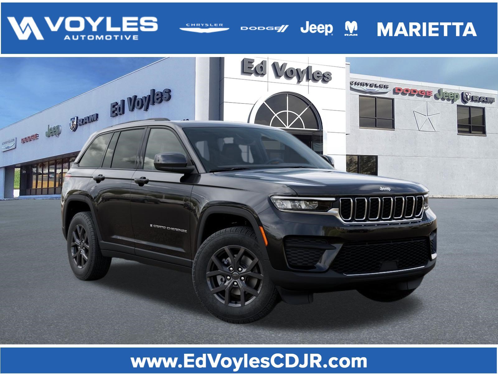 2027 Jeep Grand Cherokee