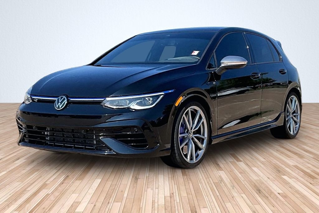 Used 2024 Black Volkswagen 2.0T image 1