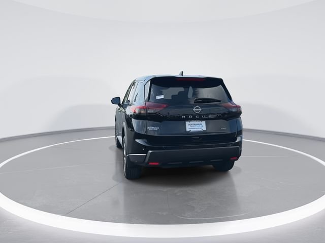 Certified Used 2025 Black Nissan S image 7