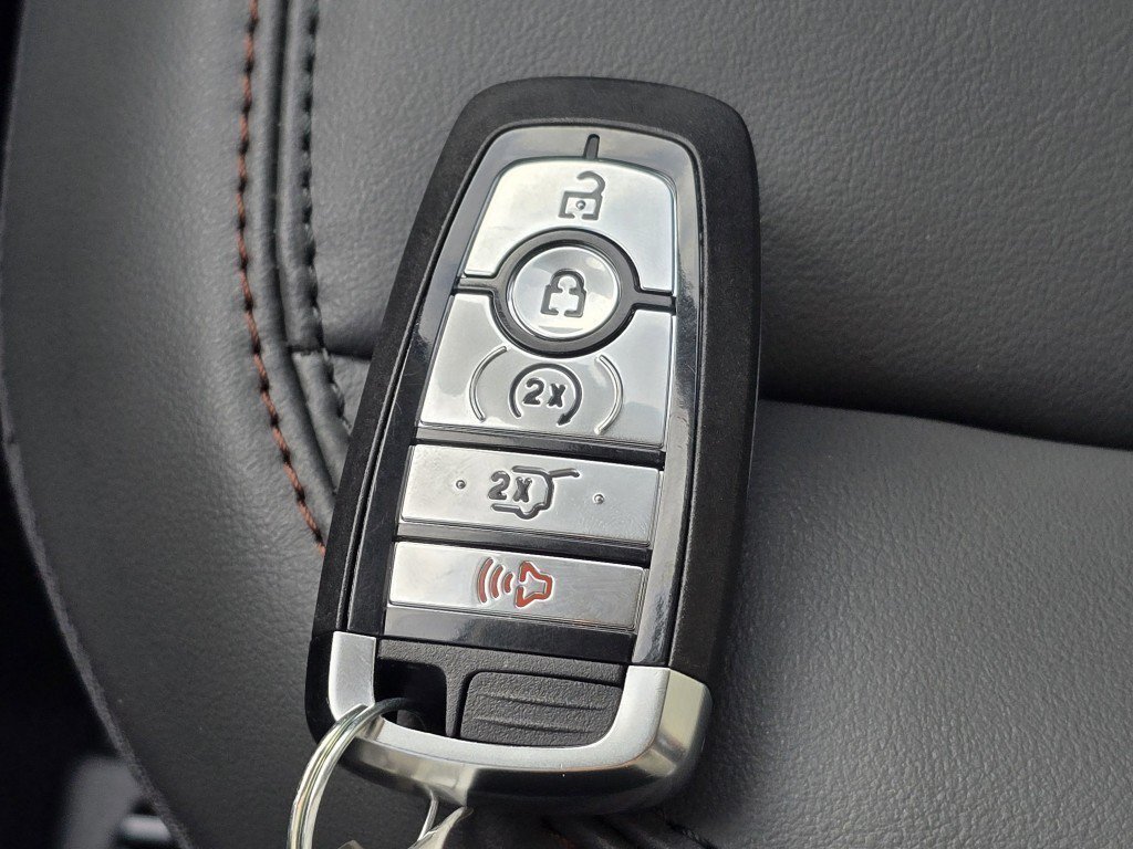 New 2026 Carbonized Gray Ford Active image 35