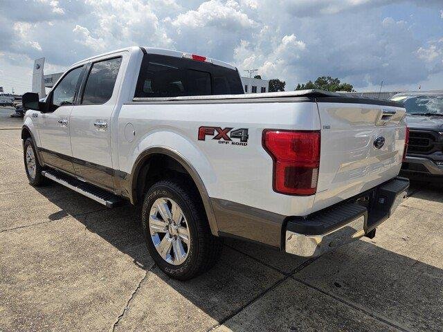 Used 2019  Ford LARIAT image 3