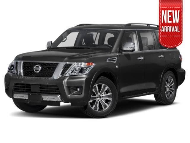 2020 Nissan Armada SL