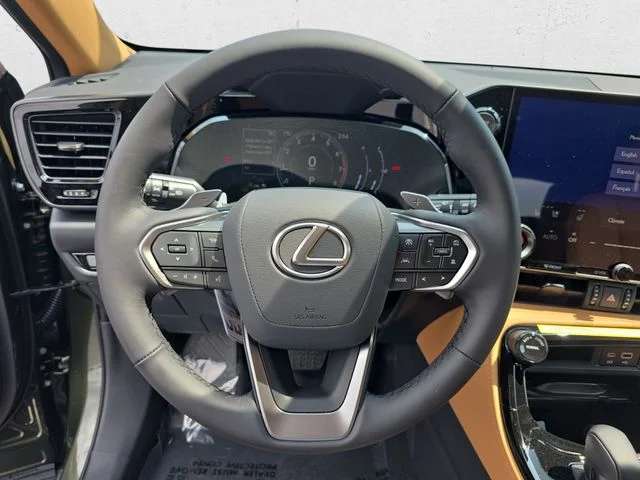 New 2026 Nori Green Pearl Lexus PREMIUM image 18