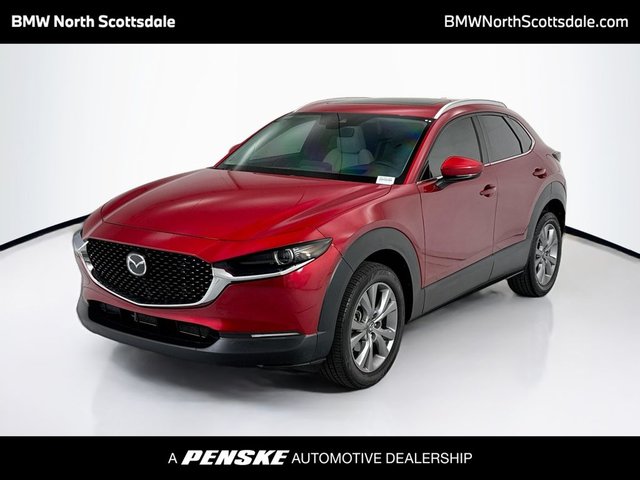 2022|Mazda|CX-30|2.5 S Premium Package|4D Sport Utility