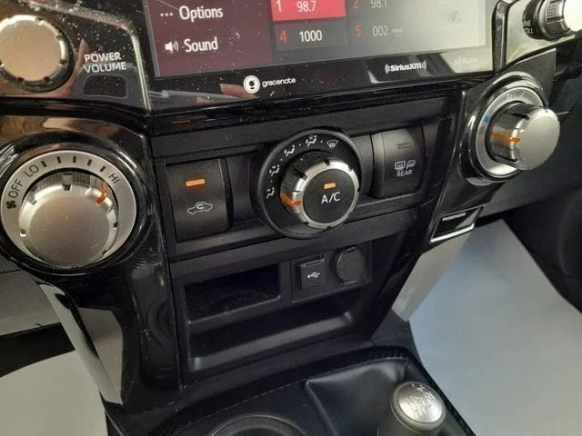Used 2020 Blue Toyota TRD Off-Road Premium image 24