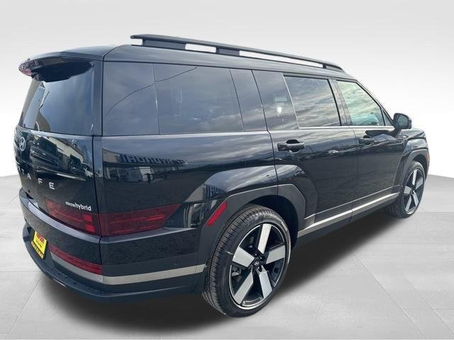 New 2026 Phantom Black Hyundai Limited image 7