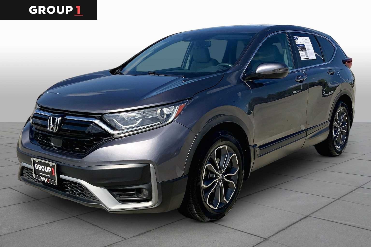 2020 Honda CR-V